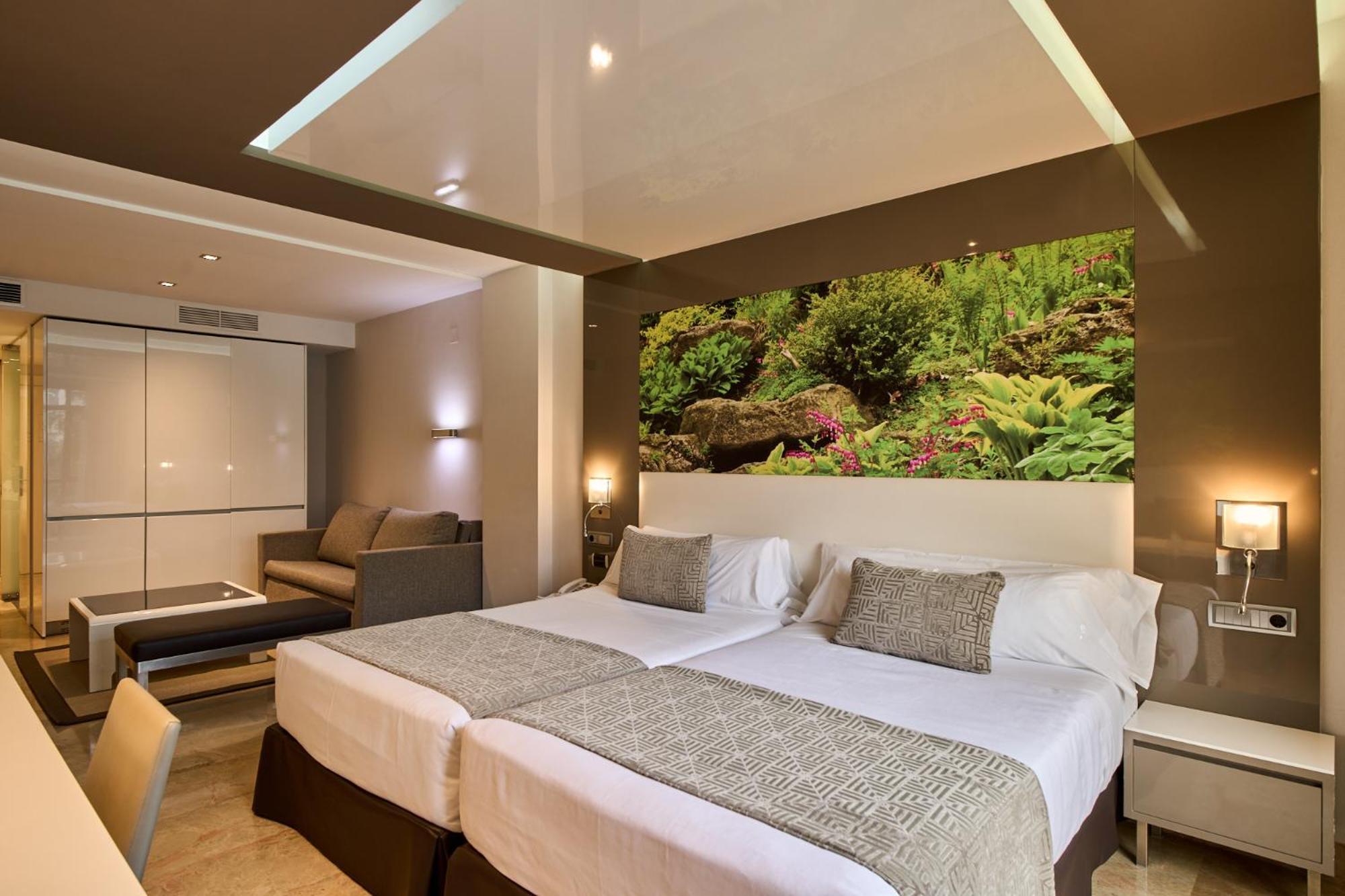 Hotel Vp Madrono Madrid Zimmer foto